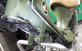 HONDA C50 SUPER CUB 2025 AA01