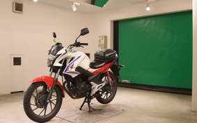 HONDA WH-125 16 2009