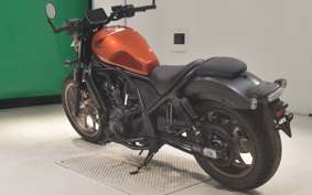 HONDA REBEL 1100 S DCT 2025 SC87