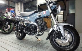 HONDA  DUX 125 JB04
