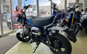 HONDA  DUX 125 JB04