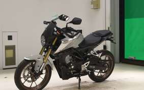 HONDA CB125 R 2017 JC91