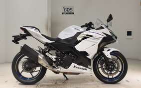 KAWASAKI NINJA 400 2024 EX400L