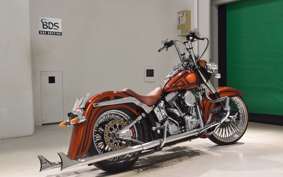 HARLEY FLSTF 1450 2003