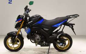 KAWASAKI Z125 PRO