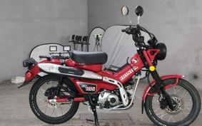 HONDA CT125 HUNTER  CUB  JA55