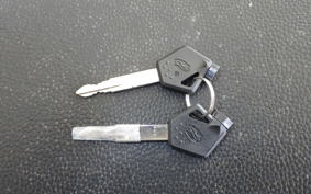 SUZUKI LET's 4 CA45A