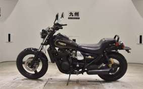KAWASAKI ELIMINATOR 400 SE Type 1990 ZL400A