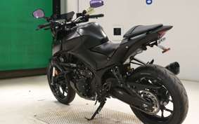 YAMAHA MT-03 ABS 2025 RH21J