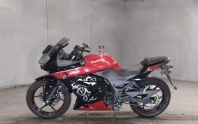 KAWASAKI NINJA 250R EX250K