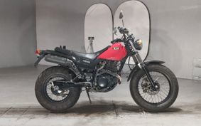 YAMAHA TW225 DG09J