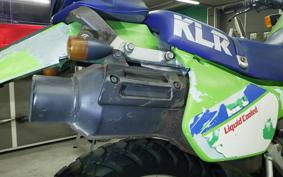 KAWASAKI KLR250 KL250D