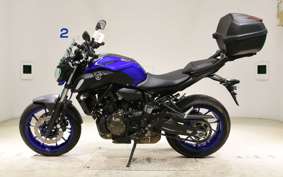YAMAHA MT-07 ABS 2020 RM19J