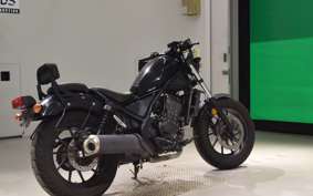 HONDA REBEL 250 A 2018 MC49
