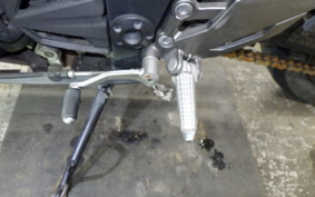 KAWASAKI NINJA 250 2008 EX250L