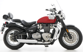 TRIUMPH BONNEVILLE SPEEDMASTER 2023 DAD79H