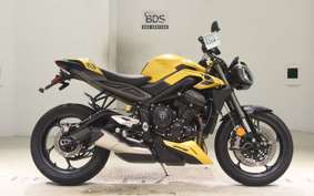TRIUMPH STREET TRIPLE RS 2023