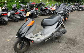 SUZUKI ADDRESS V125 CF4EA