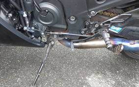 KAWASAKI ZZ1400 NINJA R 2009 ZXT40C