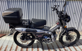 HONDA CT125 HUNTER CUB JA65