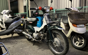 HONDA SUPER CUB90 HA02