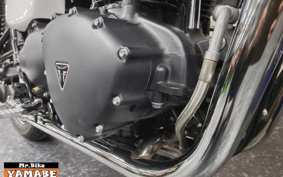 TRIUMPH BONNEVILLE T100 2015 TJ9157