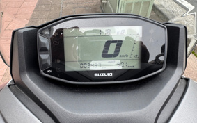 SUZUKI BURGMAN STREET125EX EA23M