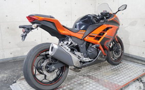 KAWASAKI Ninja 250 SE EX250L