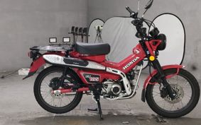 HONDA CT125 HUNTER  CUB  JA65