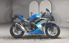 KAWASAKI NINJA 250 EX250L