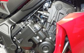 HONDA CBR650R E-Clutch 2026 RH17