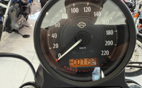 HARLEY XL883N 2019 LE2