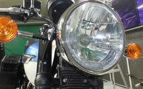 TRIUMPH BONNEVILLE T120 2018