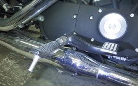 HARLEY XL883N 2009