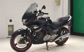 SUZUKI GSR250F