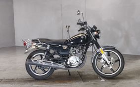 YAMAHA YB125SP PCJL