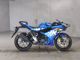 Фото Suzuki GSX-R125 с японского аукциона