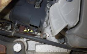 SUZUKI LET's 4 Basket CA43A