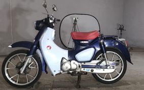 HONDA  SUPER CUB C125 JA48