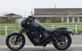 HONDA  REBEL 1100 S-ED DCT 2026 SC87