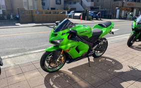 KAWASAKI NINJA ZX-6R 2005 ZX636C