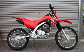 HONDA CRF125F JE03