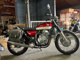 Фото Honda CB400SS 2006 с японского аукциона