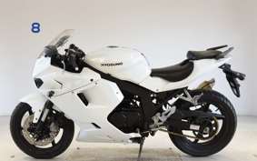 HYOSUNG GT250 R