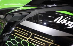 KAWASAKI ZX-25R 2013 ZX250E