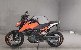 KTM 125 DUKE JPA40