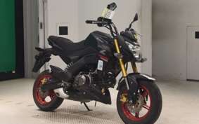 KAWASAKI Z125 PRO BR125H