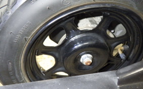 HONDA TACT-4ﾍﾞｰｼｯｸ 2021 AF79