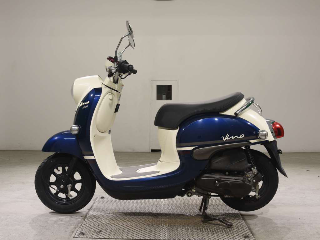 Фото Yamaha VINO 50 Gen.4 2022 с японского аукциона