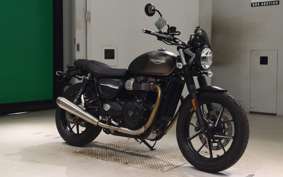 TRIUMPH STREET TWIN 2020